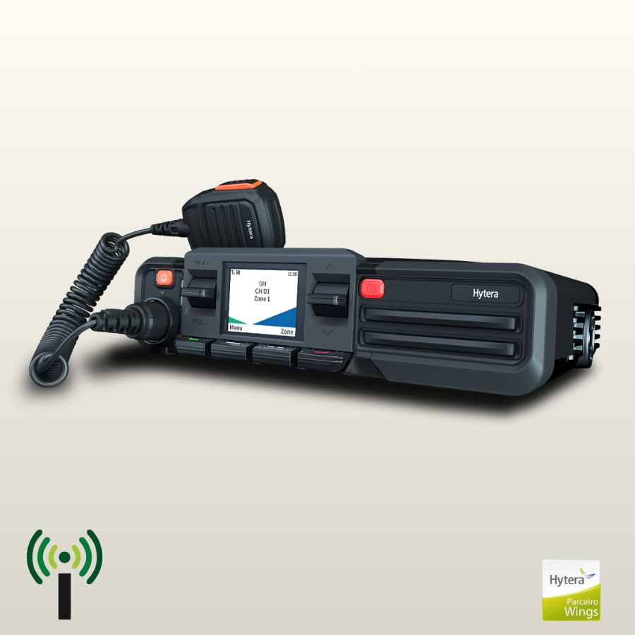 Rádio Móvel Hytera HM686