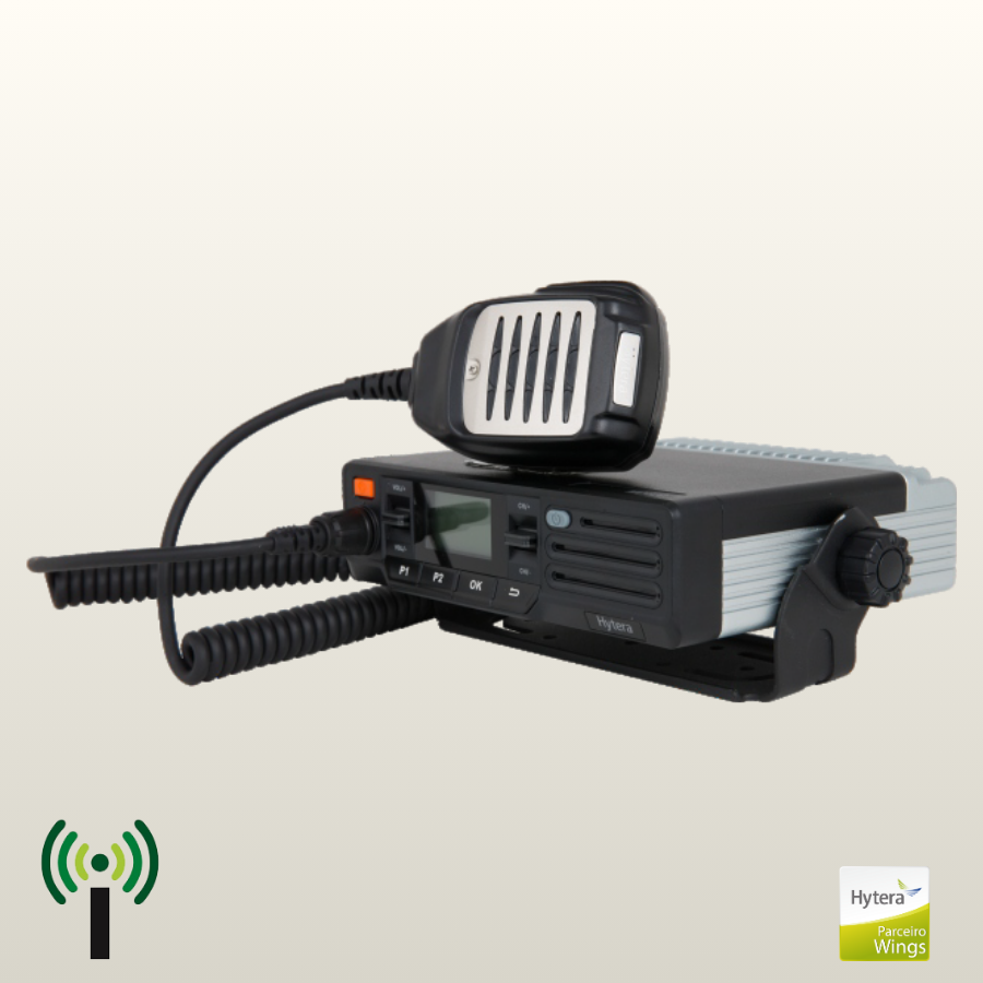 Rádio Móvel Hytera MD626