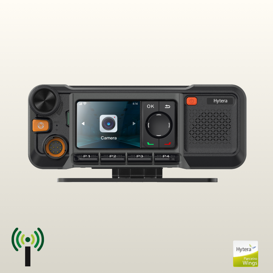 Rádio Móvel POC Hytera MNC360